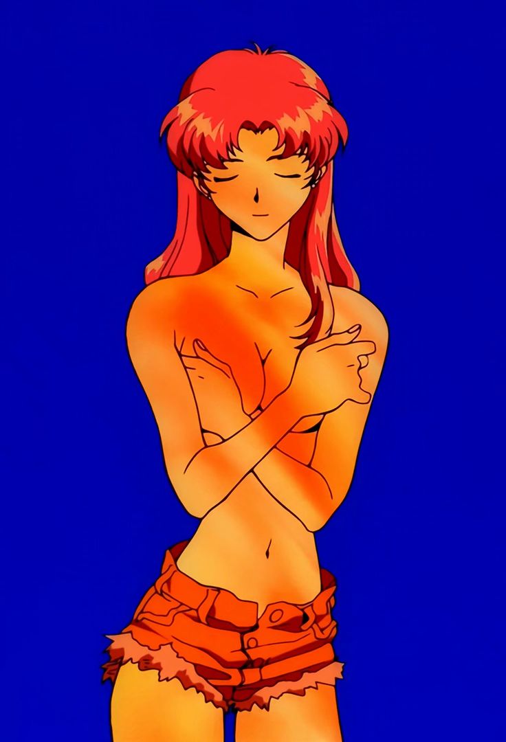 Misato Mascot